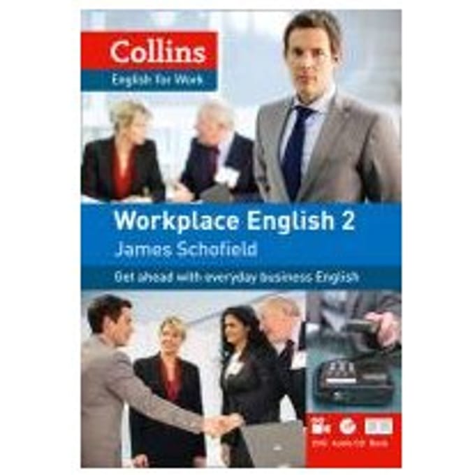 Collins Workplace English 2 - Schofield, James
