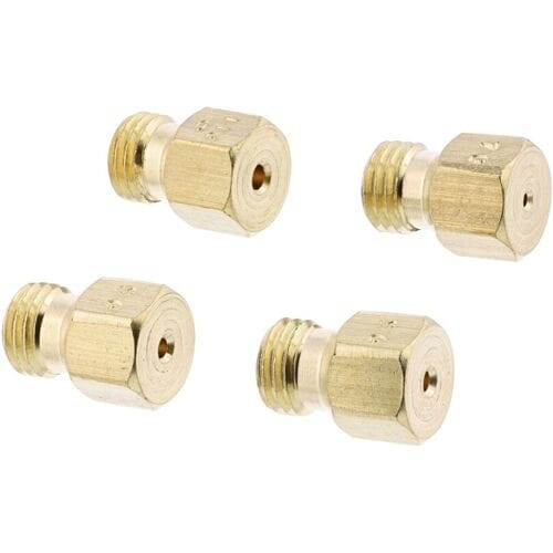 AEG inspuitersset, GN, (G20-20mbar) 4055249595