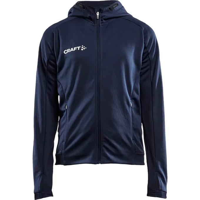 Kindervest met kap Craft evolve