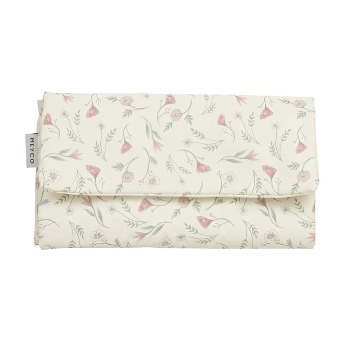 Meyco Baby Flower Verschoonmat - Multicolour