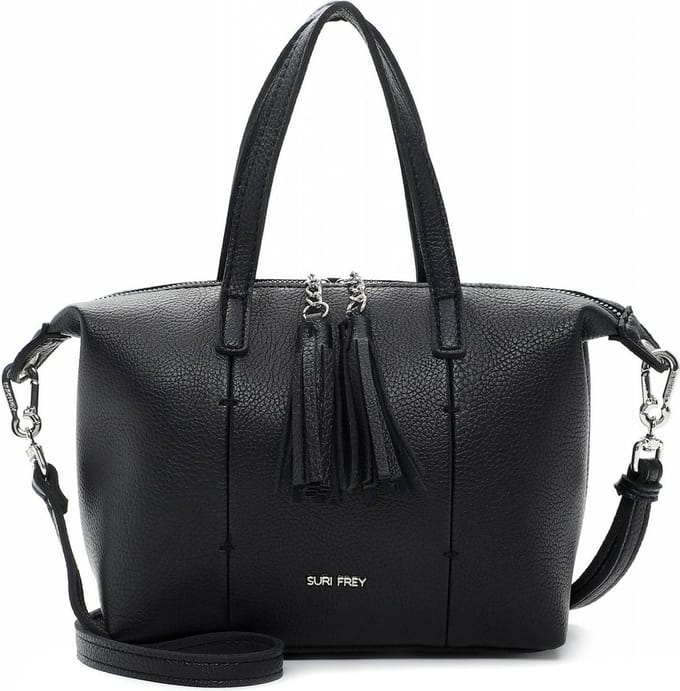 SURI FREY Shopper Schoudertas Dorothy Cityshopper Blue Blauw