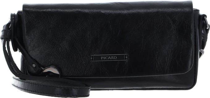 PICARD Schoudertas Better Me Cross Bag Black Zwart