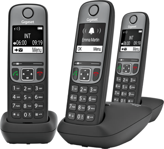 Gigaset A705 Trio
