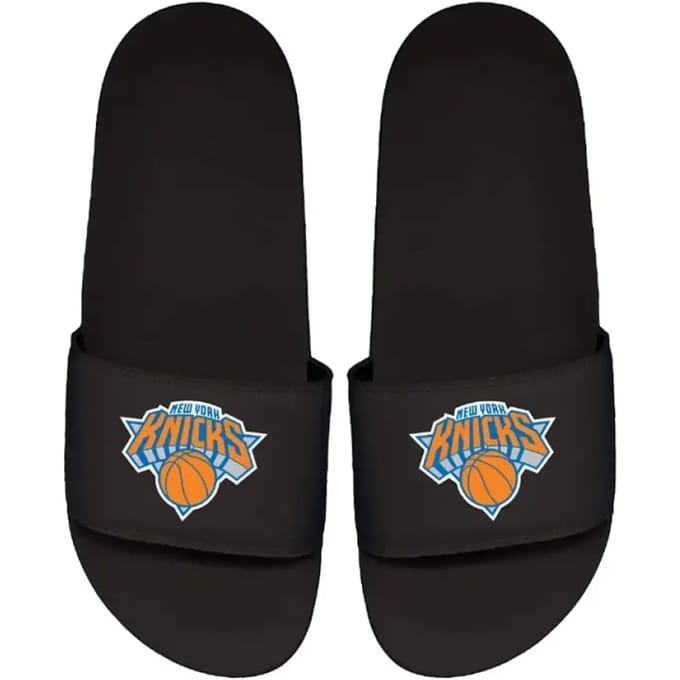 New York Knicks slippers Motto