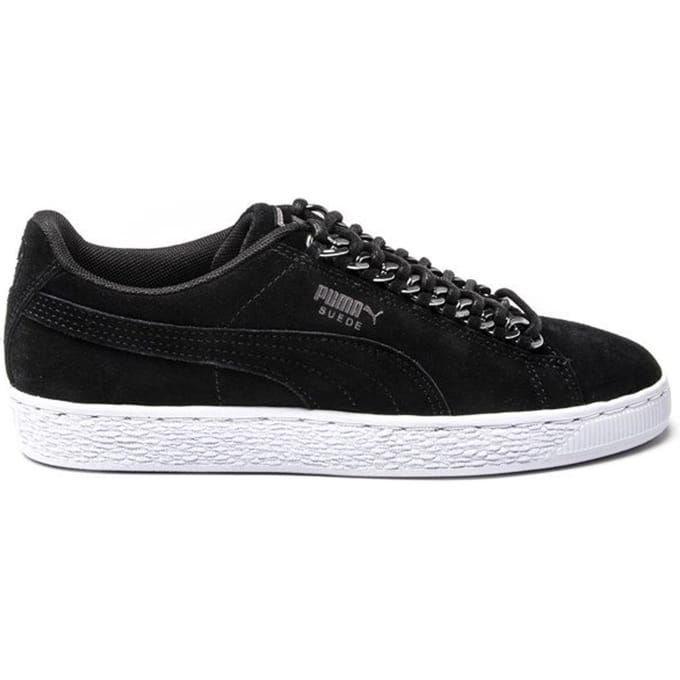 Puma Suede Classic X Chain Trainers