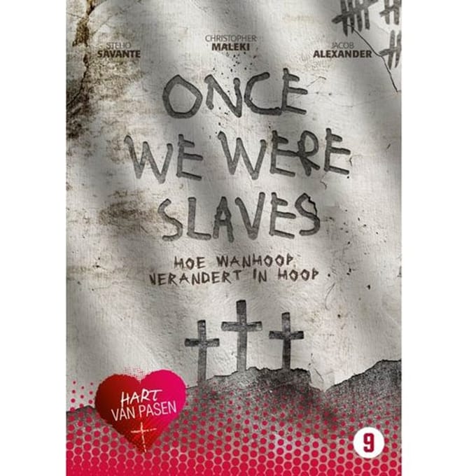Hart Van Pasen 2016 - Once We Were Slaves (DVD)