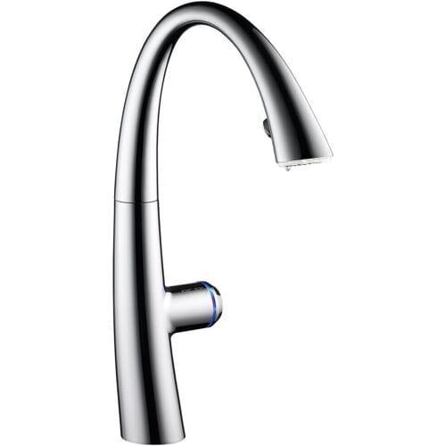 KWC ZOE touch light PRO sink mixer 10.201.242.000FL