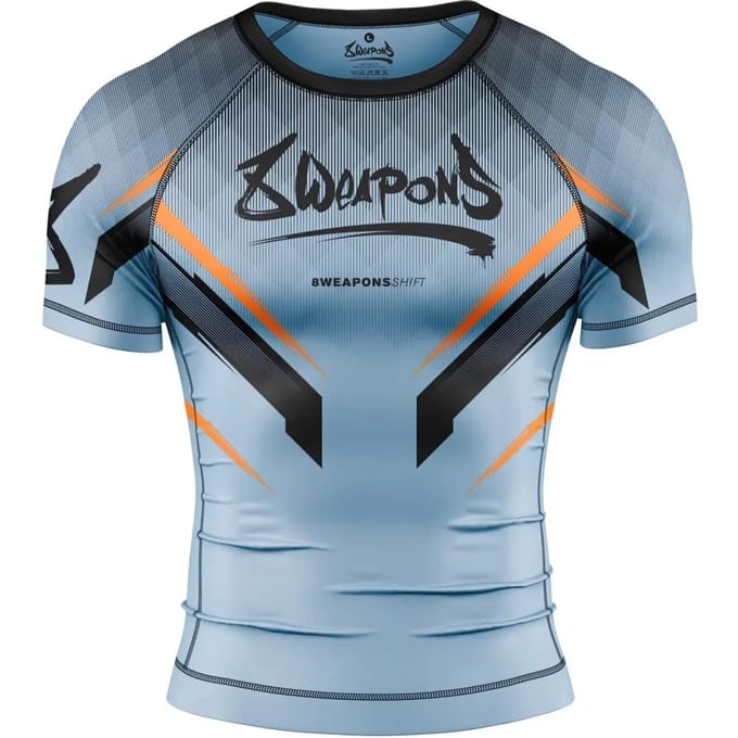 Rashguard 8 Weapons Shift