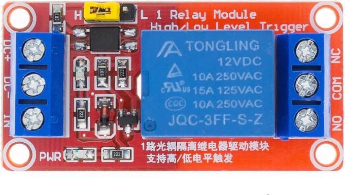 OTRONIC® 12v Relais module