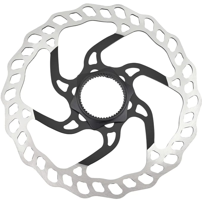 Galfer Mtb Wave Cl Disc Remschijf Zilver 160 mm