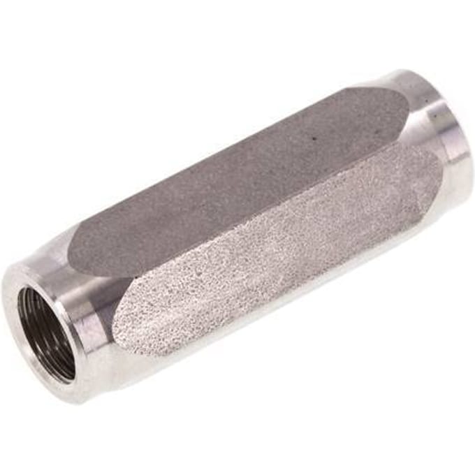 G 1/8'' Hydrauliek Terugslagklep RVS 0.5-350 bar (72.5-5075 psi)