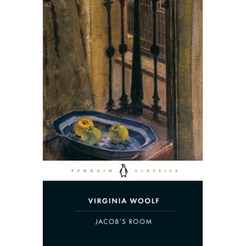 Jacob's Room - Classic, 20th-Century, Penguin - Virginia Woolf