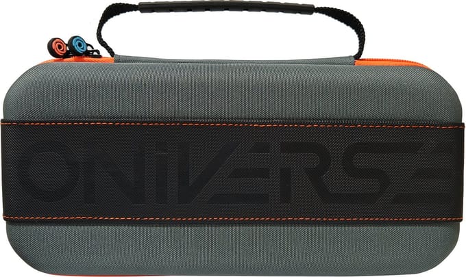 Oniverse Nintendo Switch 2 / Switch / OLED Carrying Case Grey