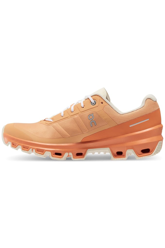 On Cloudventure 3 Copper Orange Maat: 36 | Hardloopschoenen Outlet | Dames | Oranje