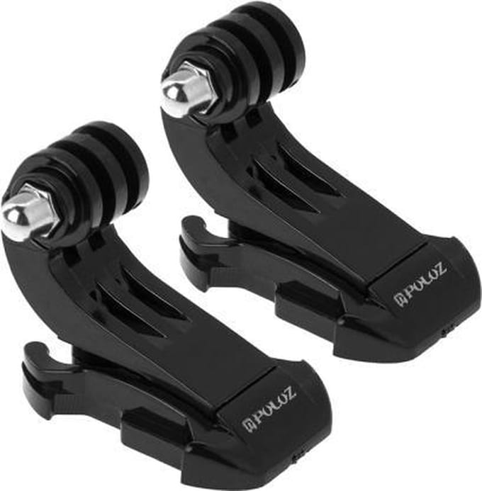 2x J-Hook Buckles GoPro (Voordeelset!)