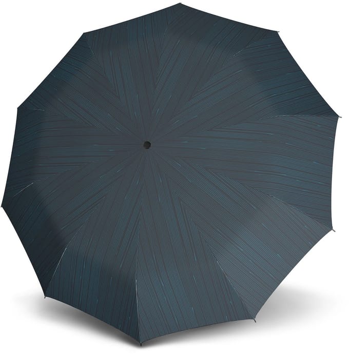 Knirps A.771 Long Automatic Stok paraplu 88.5 cm - 103cm Diameter - challange black