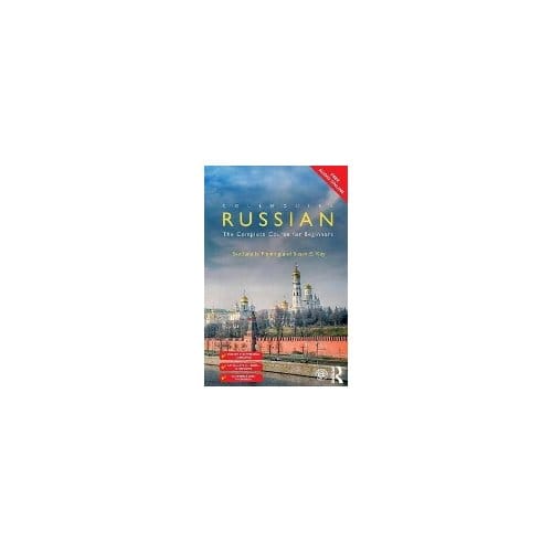 Colloquial Russian - Svetlana Le Fleming