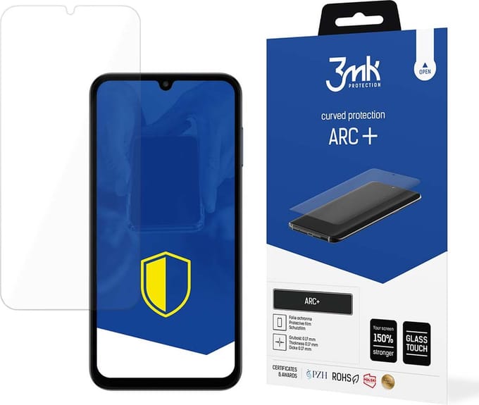 Samsung Galaxy M15 5G - 3mk ARC+