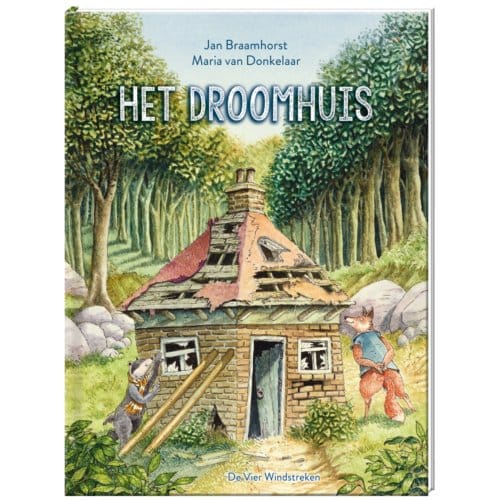 Het Droomhuis - Maria van Donkelaar