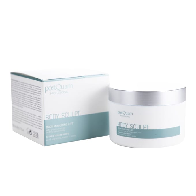 POSTQUAM SKIN CARE LICHAAMSVORM LIFTENDE CRÈME
