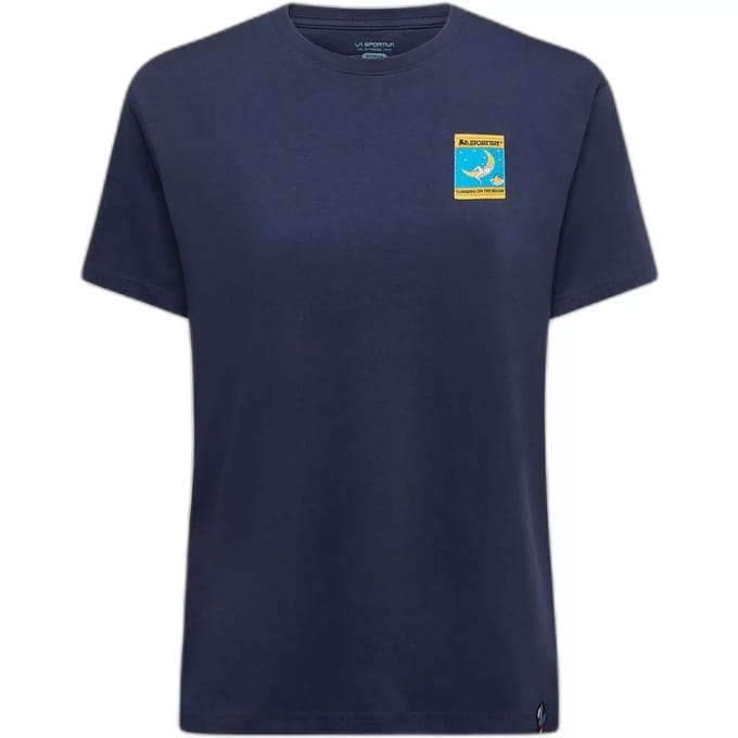T-shirt dames La Sportiva Moon Climb