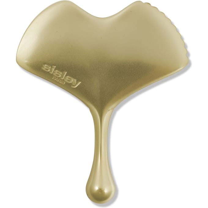 Sisley Ideale Voor Antiverouderingsritueel Sisley - Ginkgo Gua Sha Massagetool Ideale Voor Antiverouderingsritueel