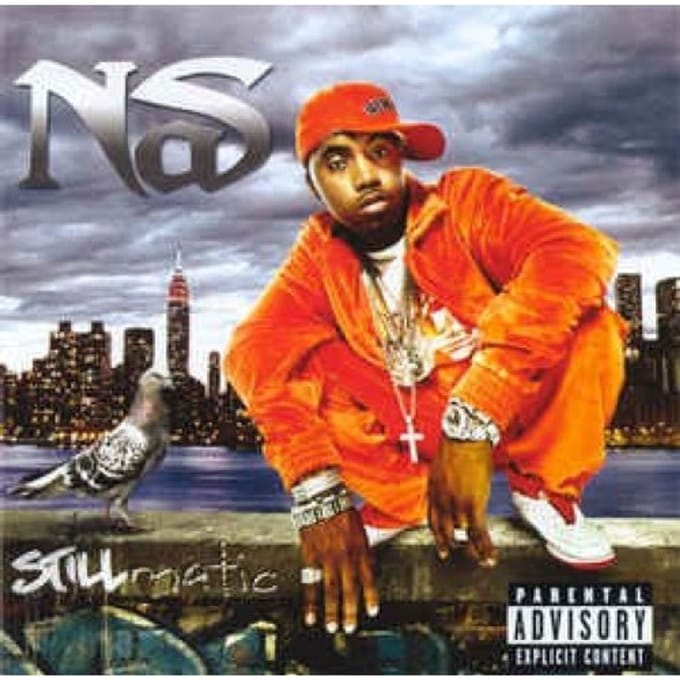 Stillmatic - Nas