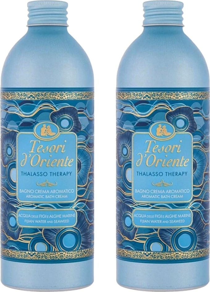 Tesori d'Oriente Thalasso Therapy Badvloeistof 500 ml