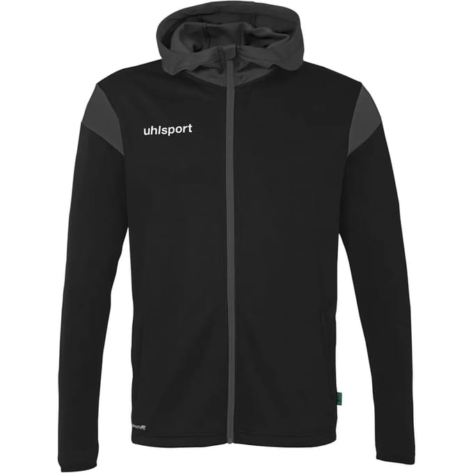 Uhlsport trainingsjack met capuchon Squad 27 Track Hood Jack 1002257