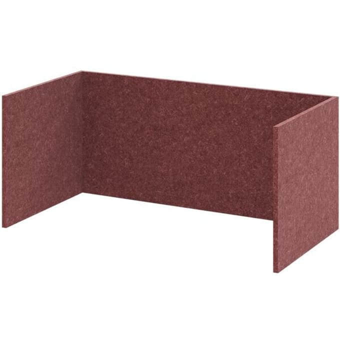 Akoestische achterwand »Flexwall« 1 OH