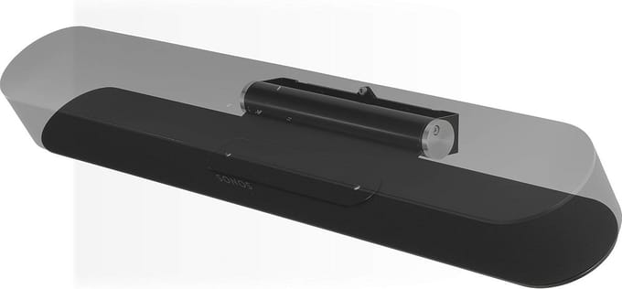 Verstelbare Universele Muurbeugel voor Sonos Beam - 180° Kantelbaar