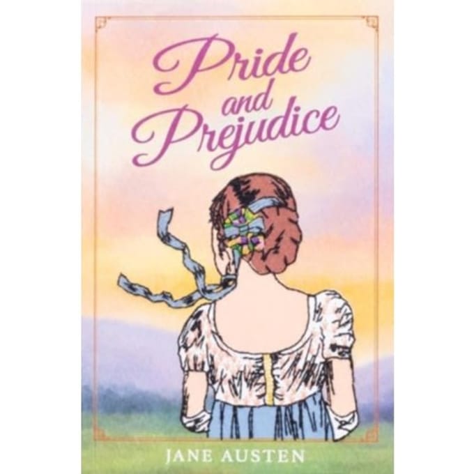 Pride And Prejudice (Keepsake Edition) - Crafted Classics - Jane Austen
