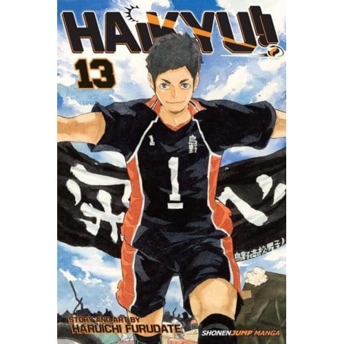 Haikyu!!, Vol. 13 - Haikyu!! - Haruichi Furudate