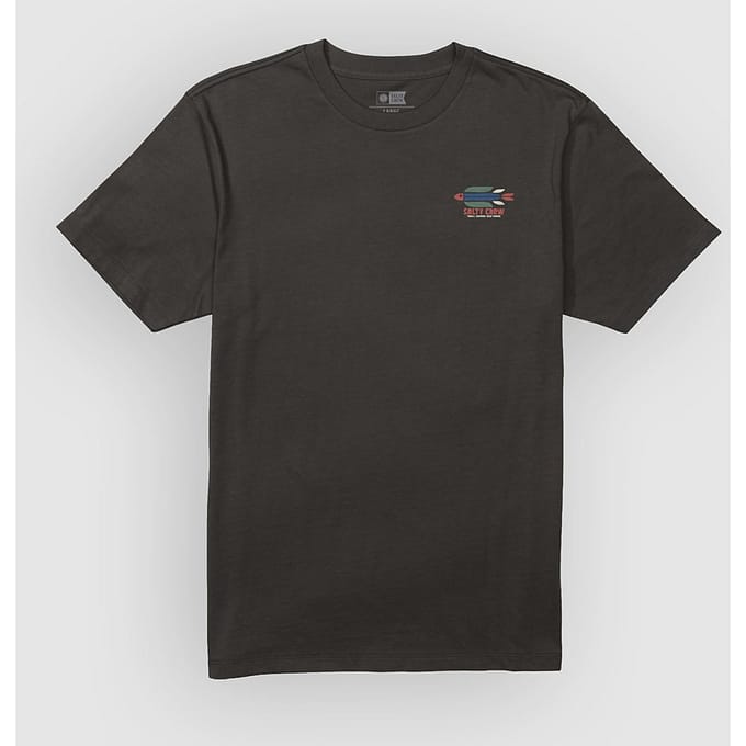 Salty Crew Torpedo T-Shirt zwart