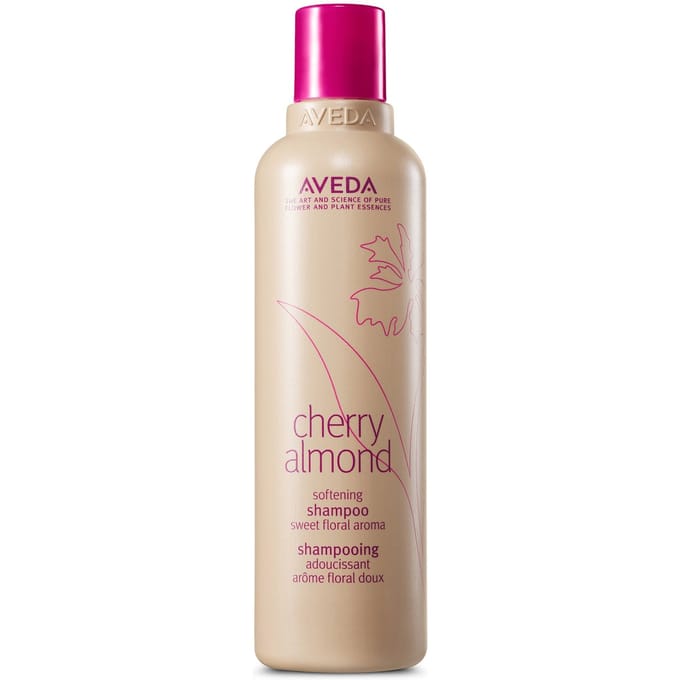 Aveda - Cherry Almond Softening Shampoo - Zjemňující šampon bez silikonu