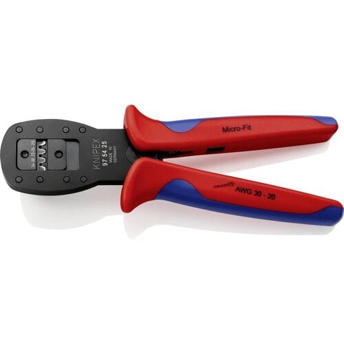 Knipex 975425 Micro-Fit Krimptang - 190mm