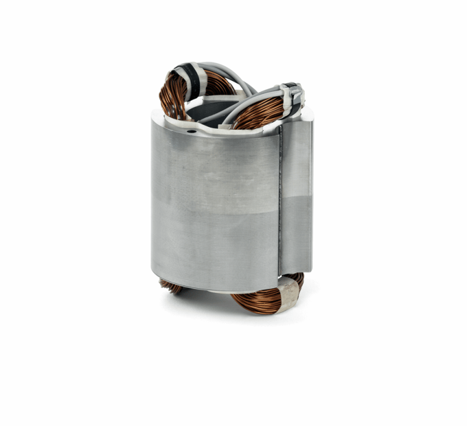 Stator assy