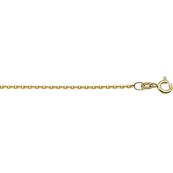 Collier Anker Plat 1,2 Mm