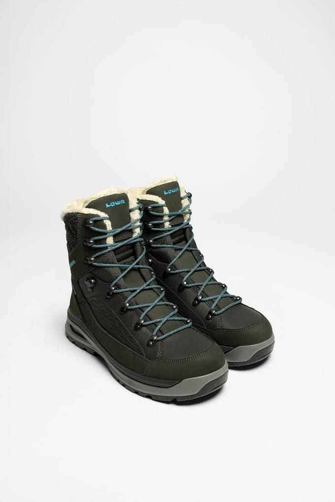 RENEGADE EVO ICE GTX Ws Dames Grijze Winterlaarzen