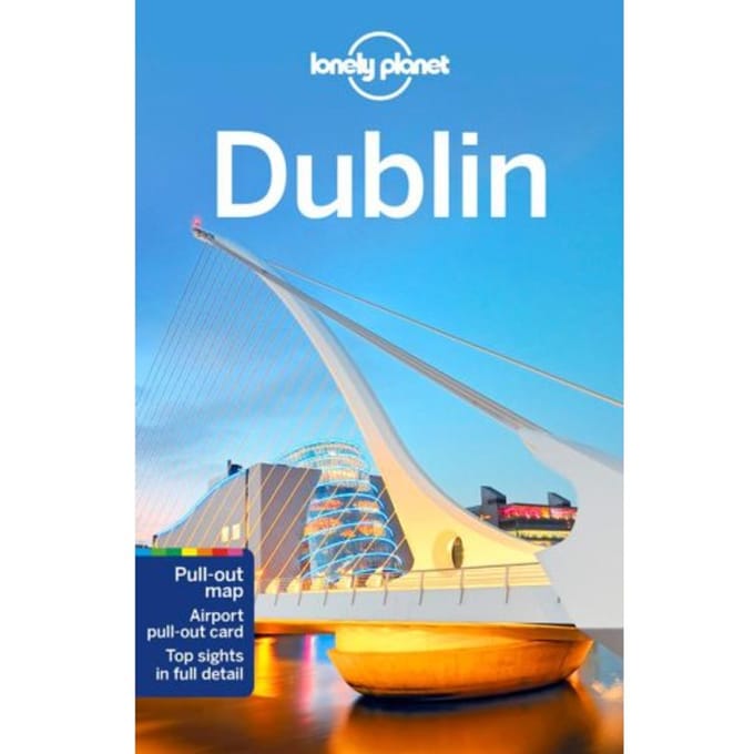 Lonely Planet Pocket Dublin - Lonely Planet Pocket Guide - Lonely, Planet