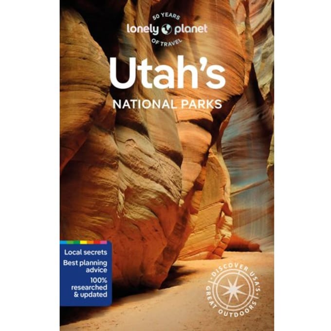 Utah's National Parks - Lonely Planet