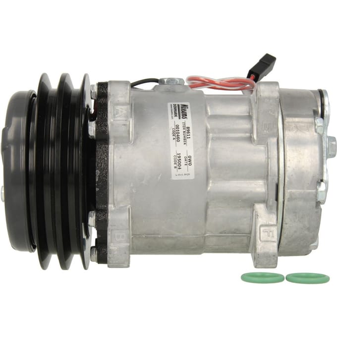 Compressor airconditioning NISSENS 89611