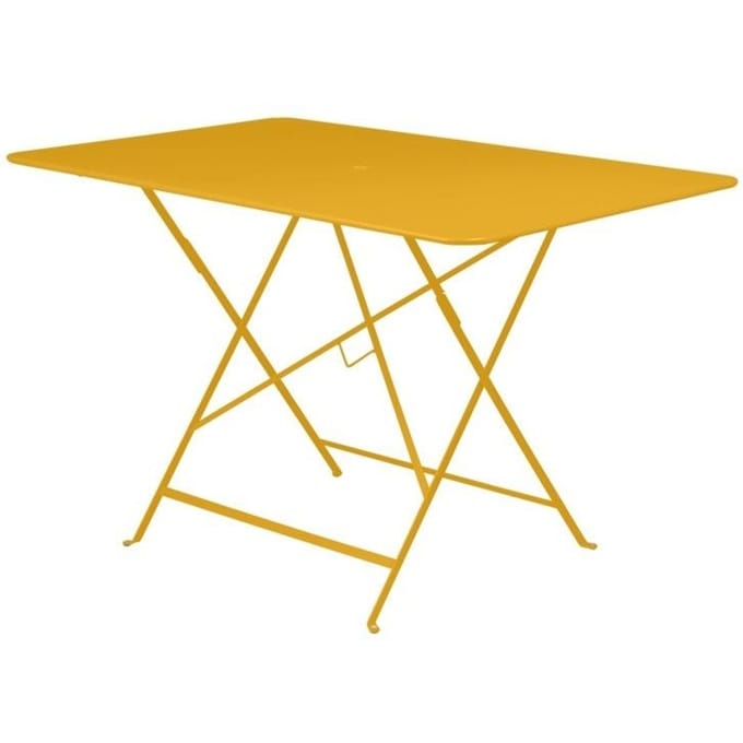 Fermob BISTRO klaptafel rechthoekig - C6 Honing structuur - 117 x 77 cm