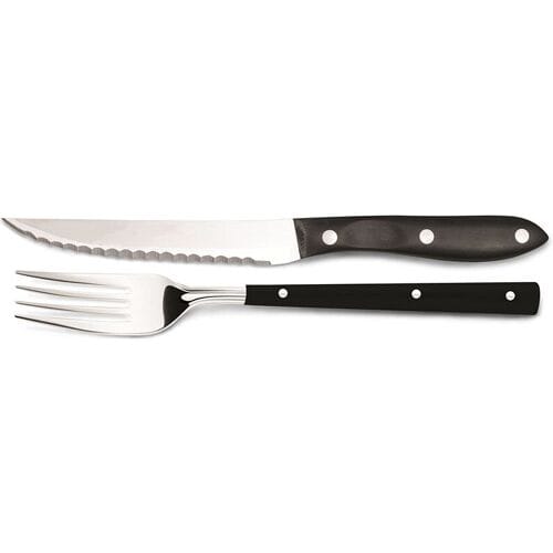 GGM Gastro (12 Stück) Steakbesteck-Set - 120mm