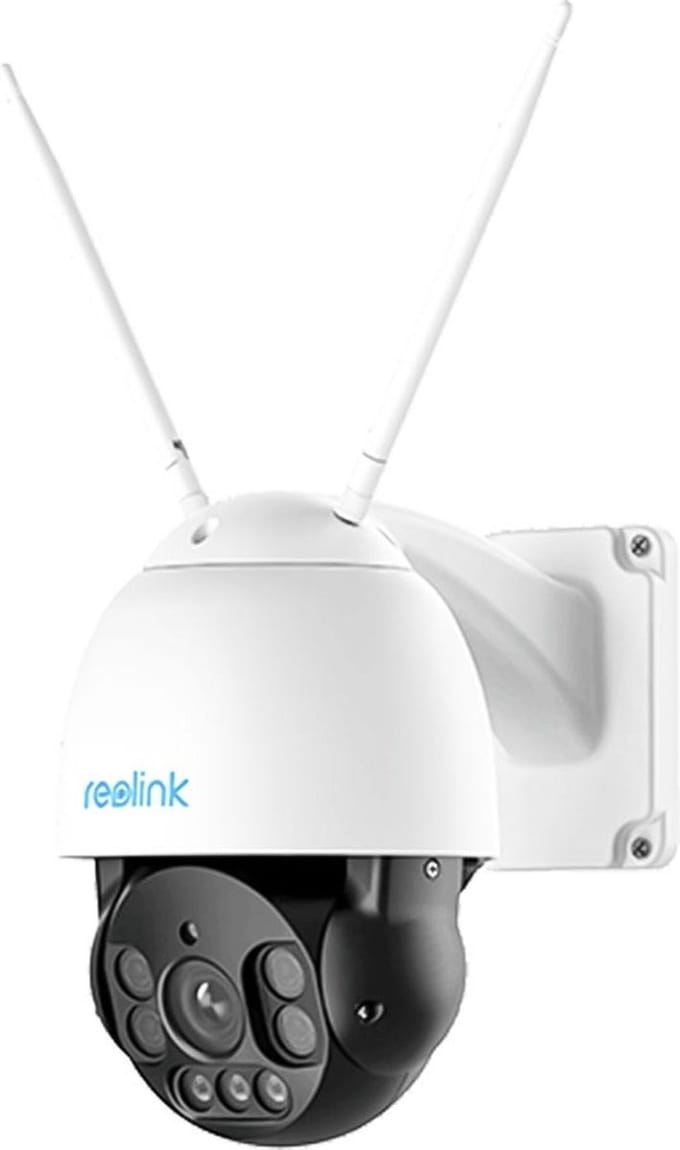 Reolink RLC-523WA wifi bewakingscamera IP-beveiligingscamera binnen & buiten.