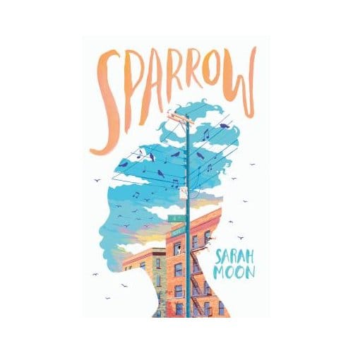 Sparrow - Sarah Moon