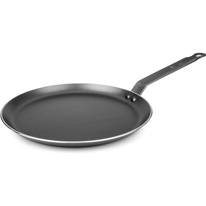 Aluminium crêpemaker met antiaanbaklaag Lacor Robust 30 cm