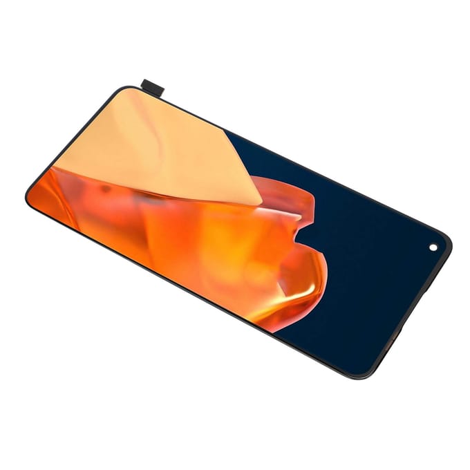 Telefoonscherm Digitizer Scherm Touch Assembly Vervanging voor LE2113 LE2111 LE2110 LE2117 LE2115 orange