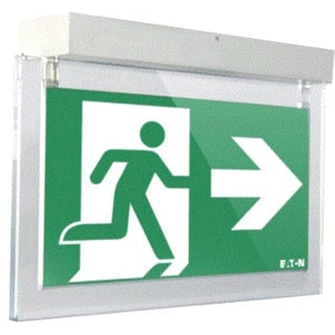 Eaton Blessing CrystalWay Noodverlichtingsarmatuur - 40071354592