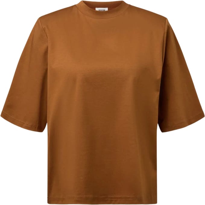 Drykorn Tadura Tops Cognac 520243 Tadura